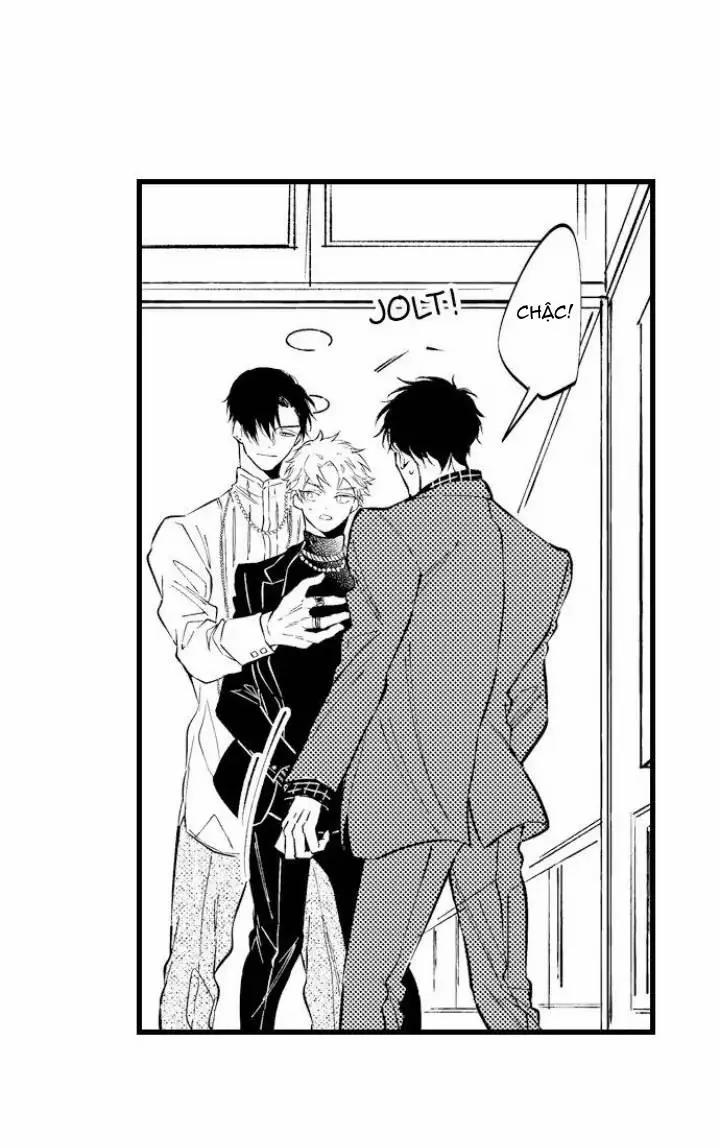 Ly Hôn Đi, Ngài Alpha! 7 trang 8