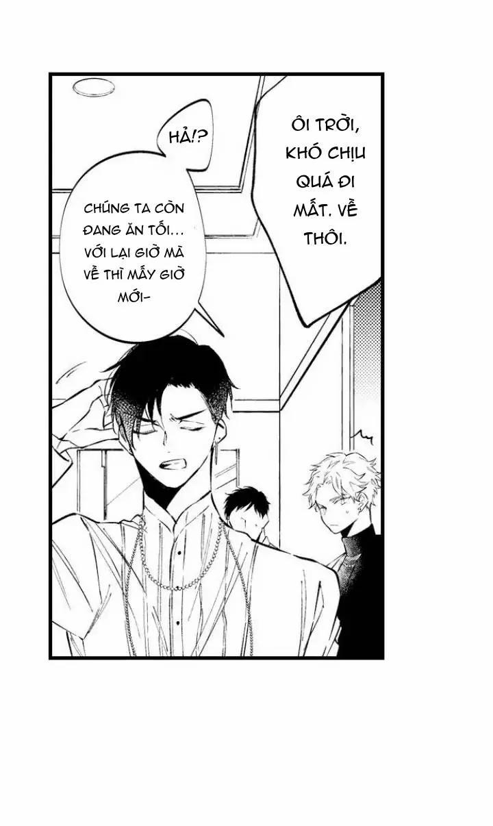 Ly Hôn Đi, Ngài Alpha! 7 trang 9