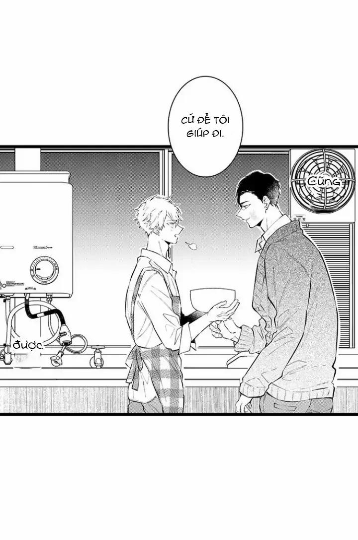 Ly Hôn Đi, Ngài Alpha! 8 trang 12