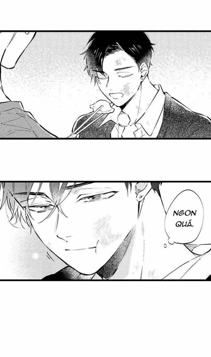 Ly Hôn Đi, Ngài Alpha! 8 trang 14