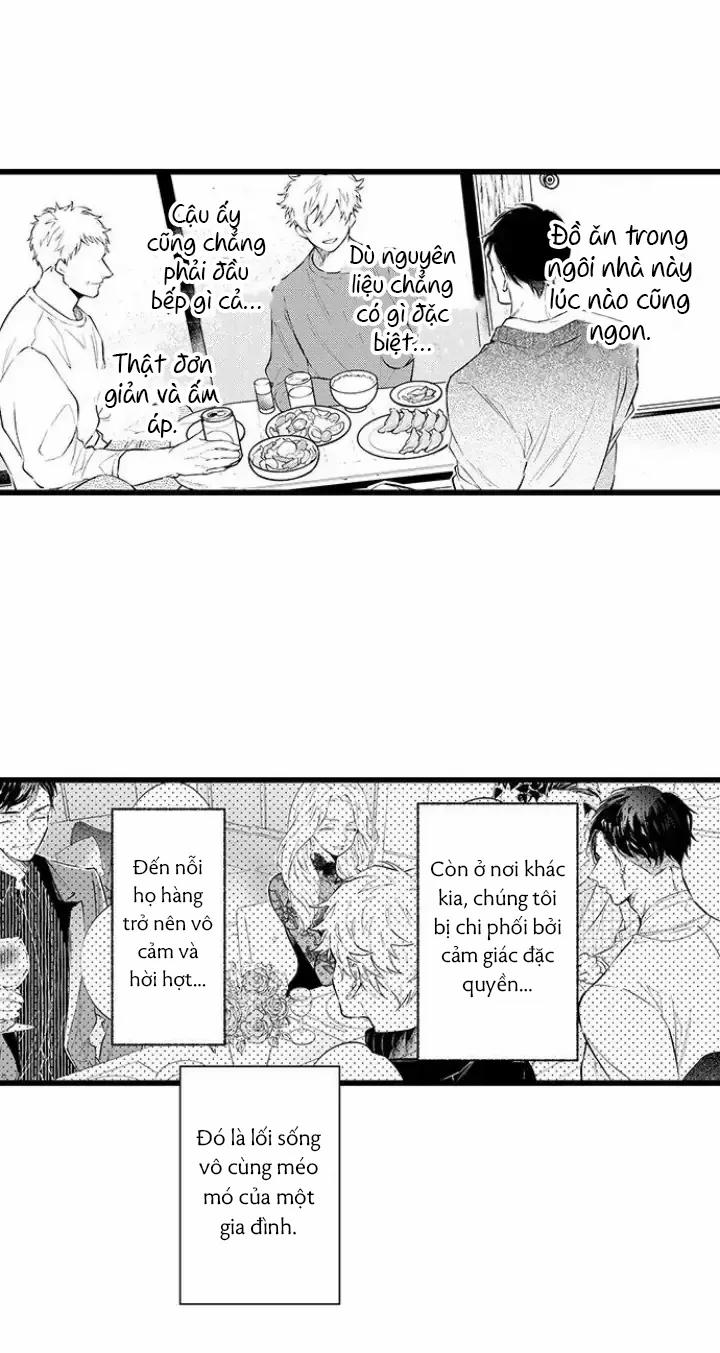 Ly Hôn Đi, Ngài Alpha! 8 trang 15