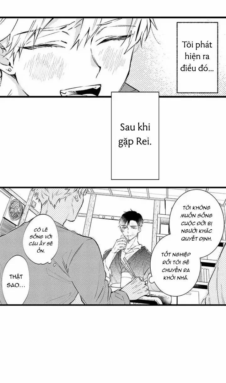 Ly Hôn Đi, Ngài Alpha! 8 trang 16