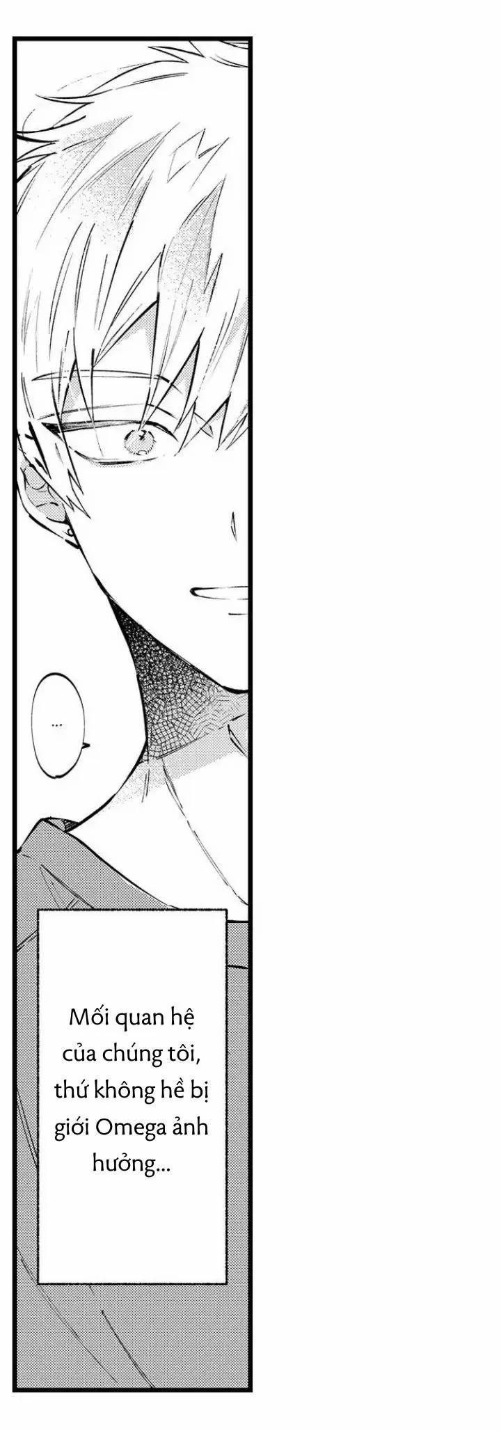 Ly Hôn Đi, Ngài Alpha! 8 trang 18