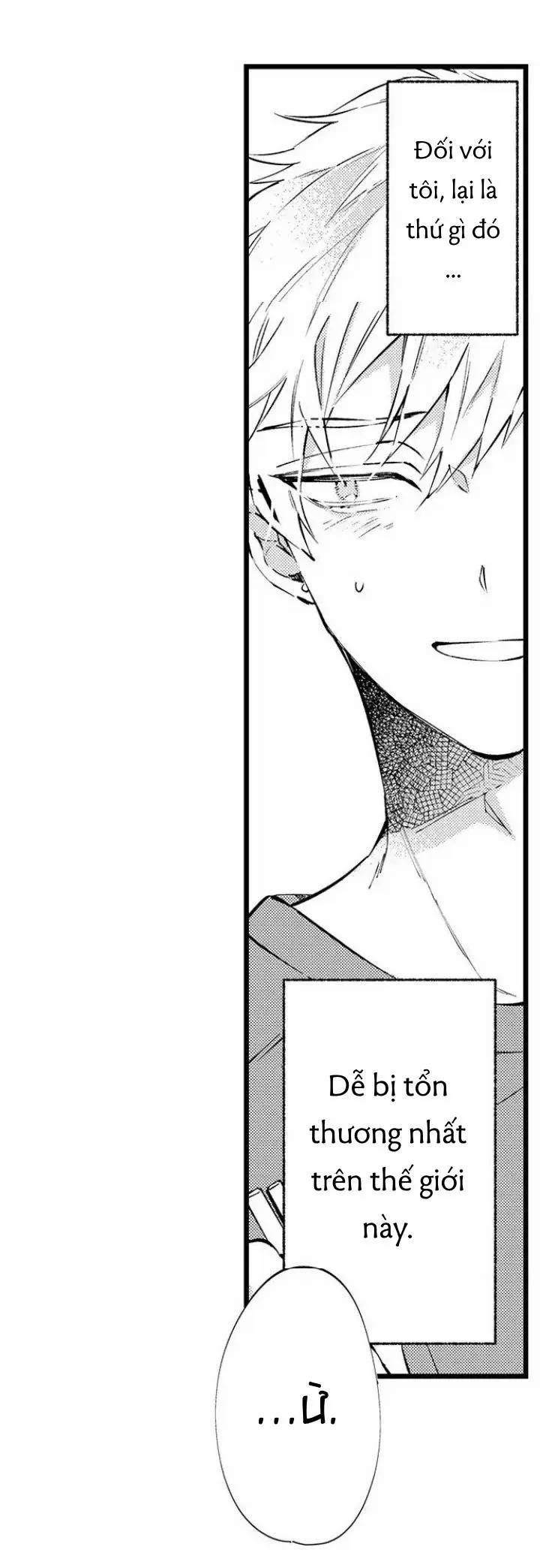 Ly Hôn Đi, Ngài Alpha! 8 trang 19