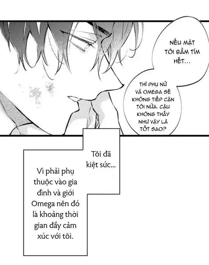 Ly Hôn Đi, Ngài Alpha! 8 trang 2