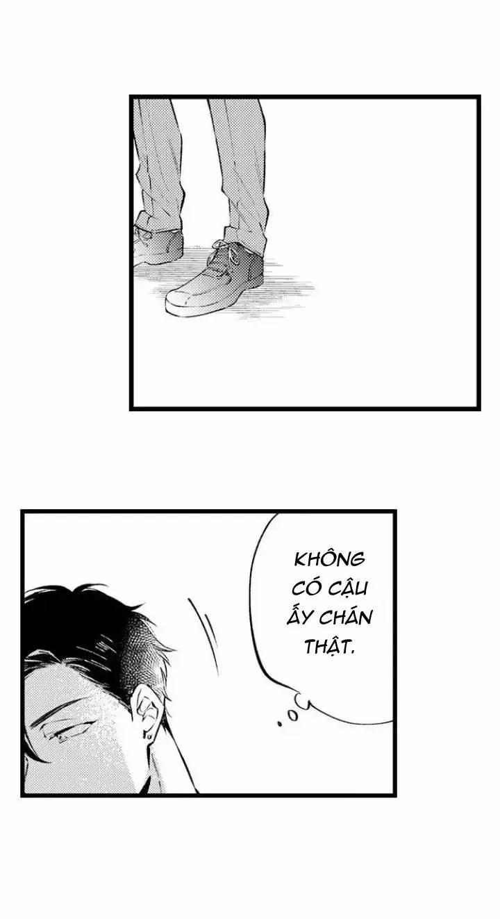 Ly Hôn Đi, Ngài Alpha! 8 trang 22