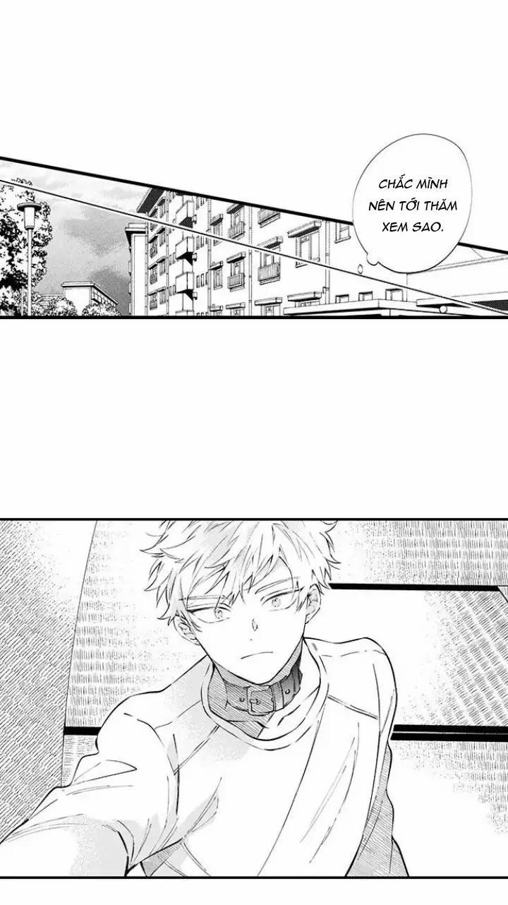 Ly Hôn Đi, Ngài Alpha! 8 trang 23