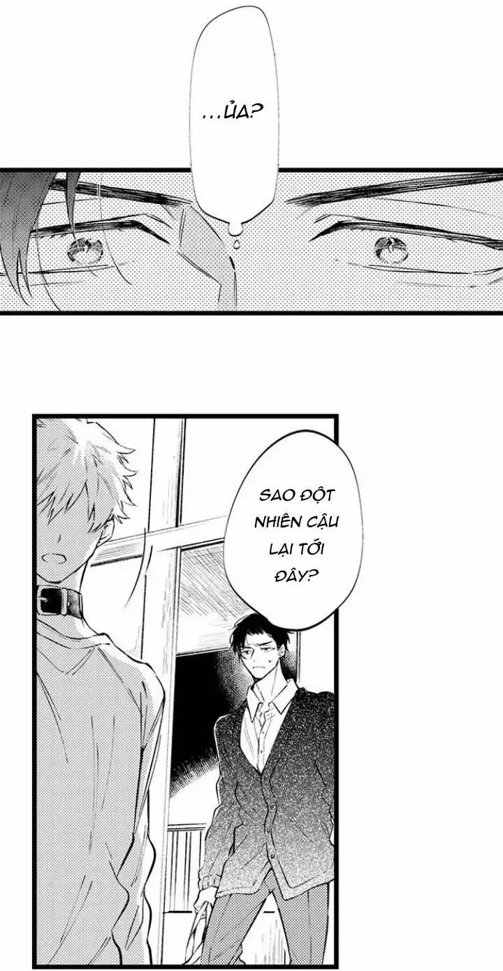 Ly Hôn Đi, Ngài Alpha! 8 trang 24