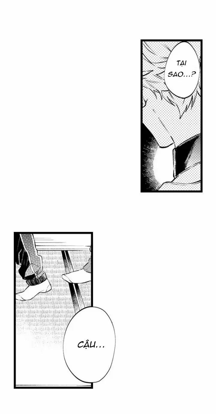 Ly Hôn Đi, Ngài Alpha! 8 trang 25