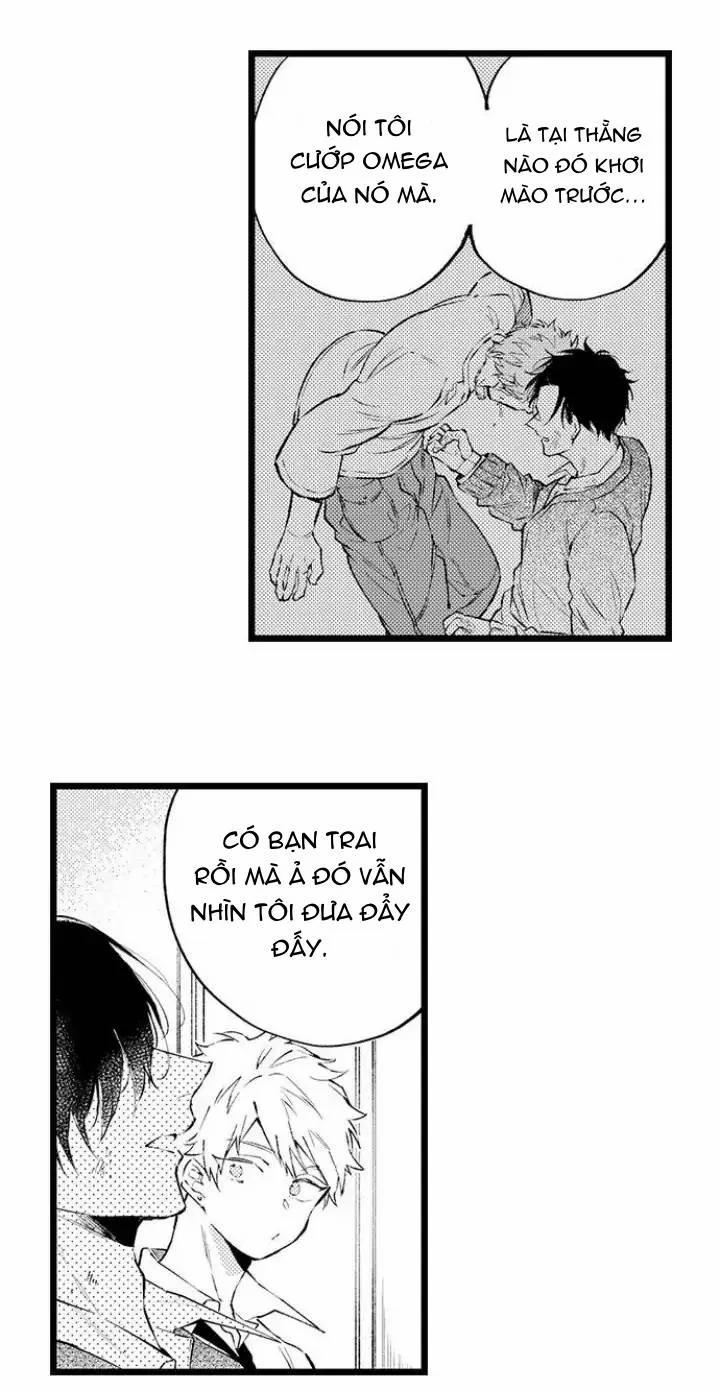 Ly Hôn Đi, Ngài Alpha! 8 trang 4