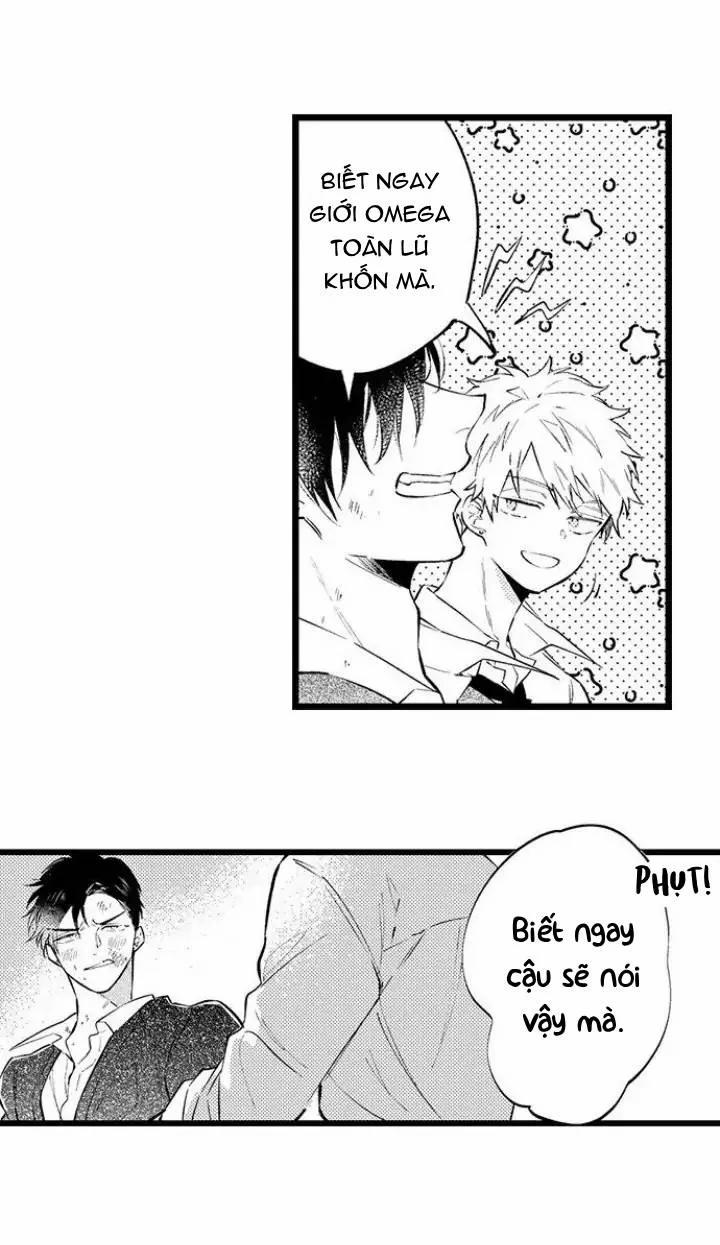 Ly Hôn Đi, Ngài Alpha! 8 trang 5