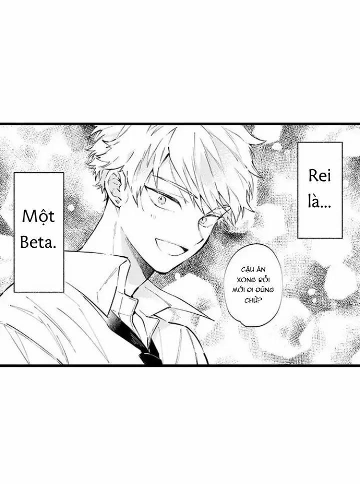 Ly Hôn Đi, Ngài Alpha! 8 trang 7