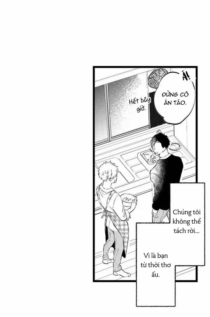 Ly Hôn Đi, Ngài Alpha! 8 trang 8