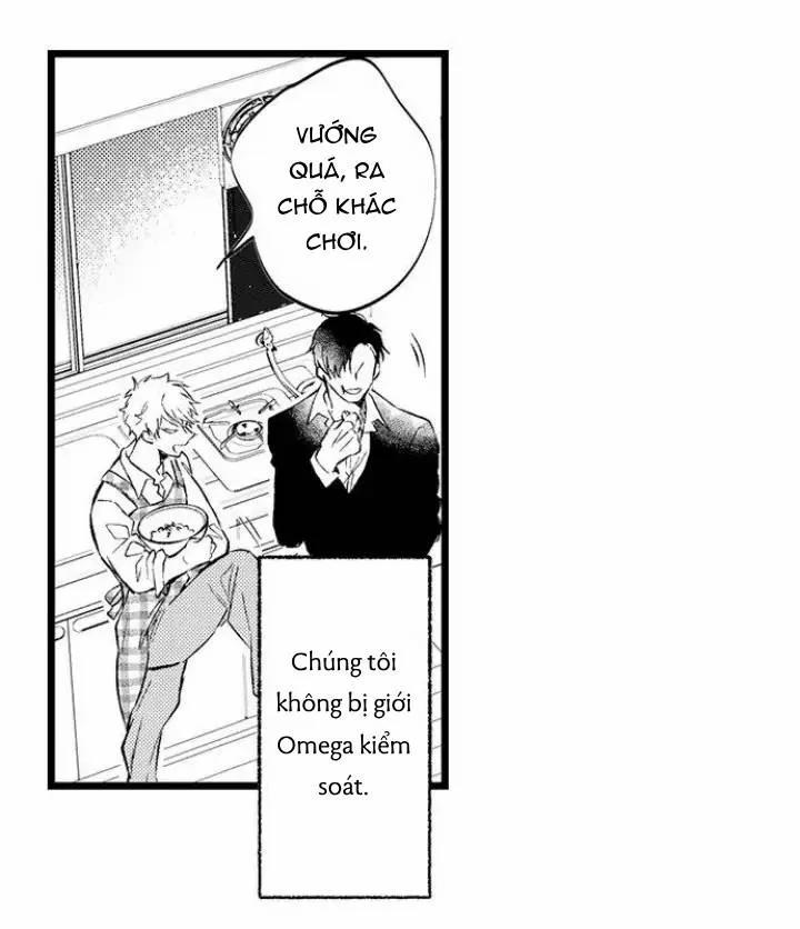 Ly Hôn Đi, Ngài Alpha! 8 trang 9