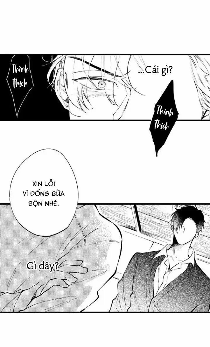 Ly Hôn Đi, Ngài Alpha! 9 trang 0