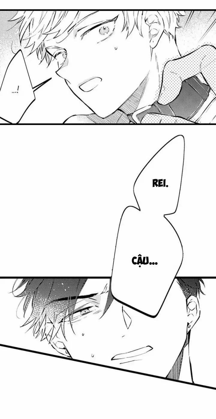 Ly Hôn Đi, Ngài Alpha! 9 trang 1