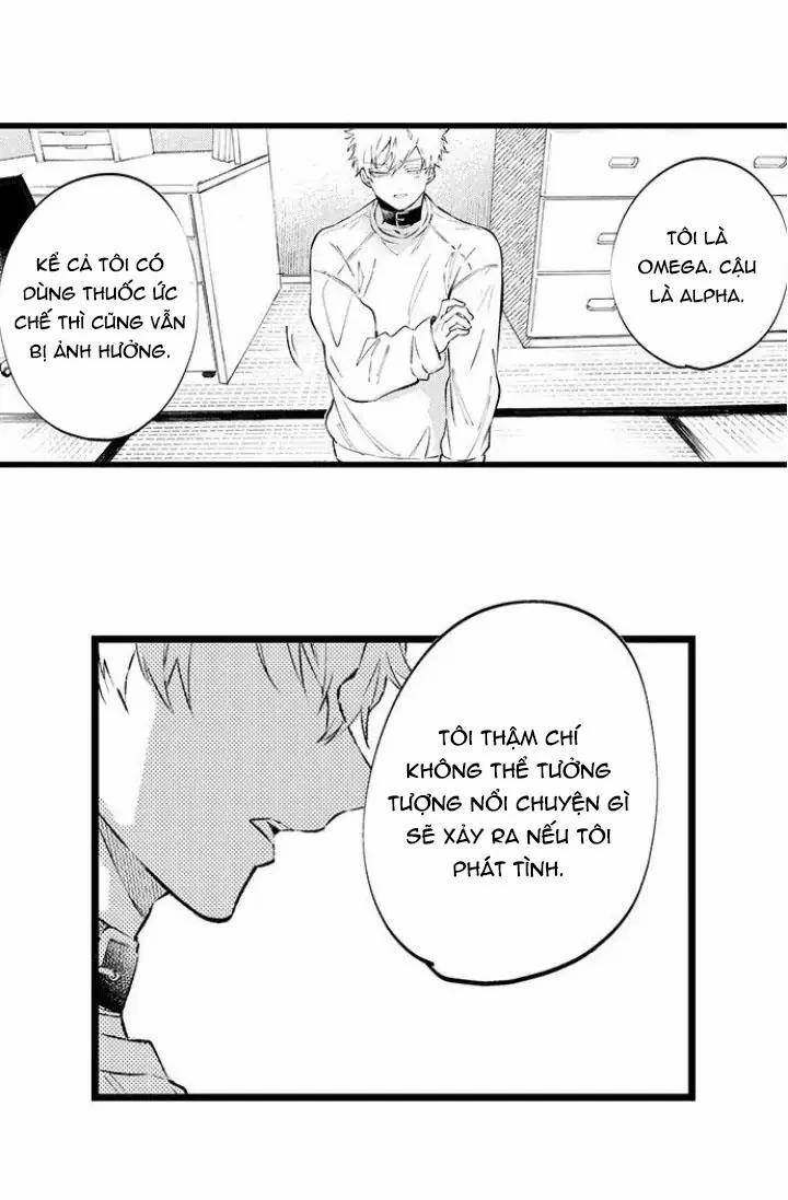 Ly Hôn Đi, Ngài Alpha! 9 trang 12