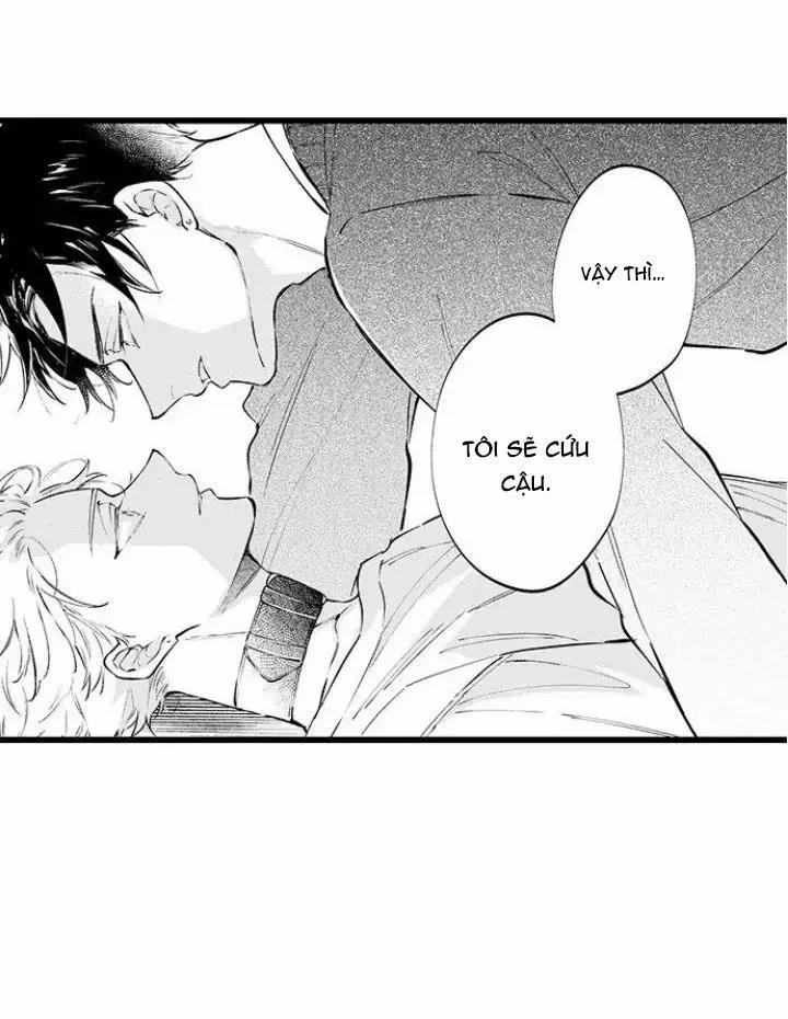 Ly Hôn Đi, Ngài Alpha! 9 trang 16