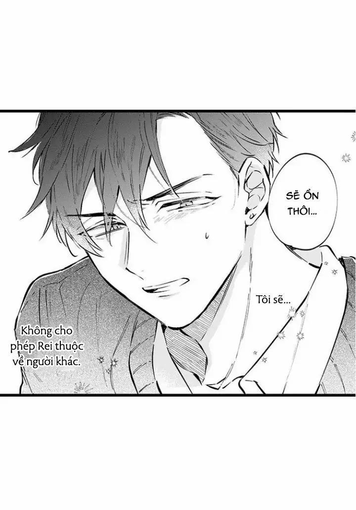 Ly Hôn Đi, Ngài Alpha! 9 trang 17