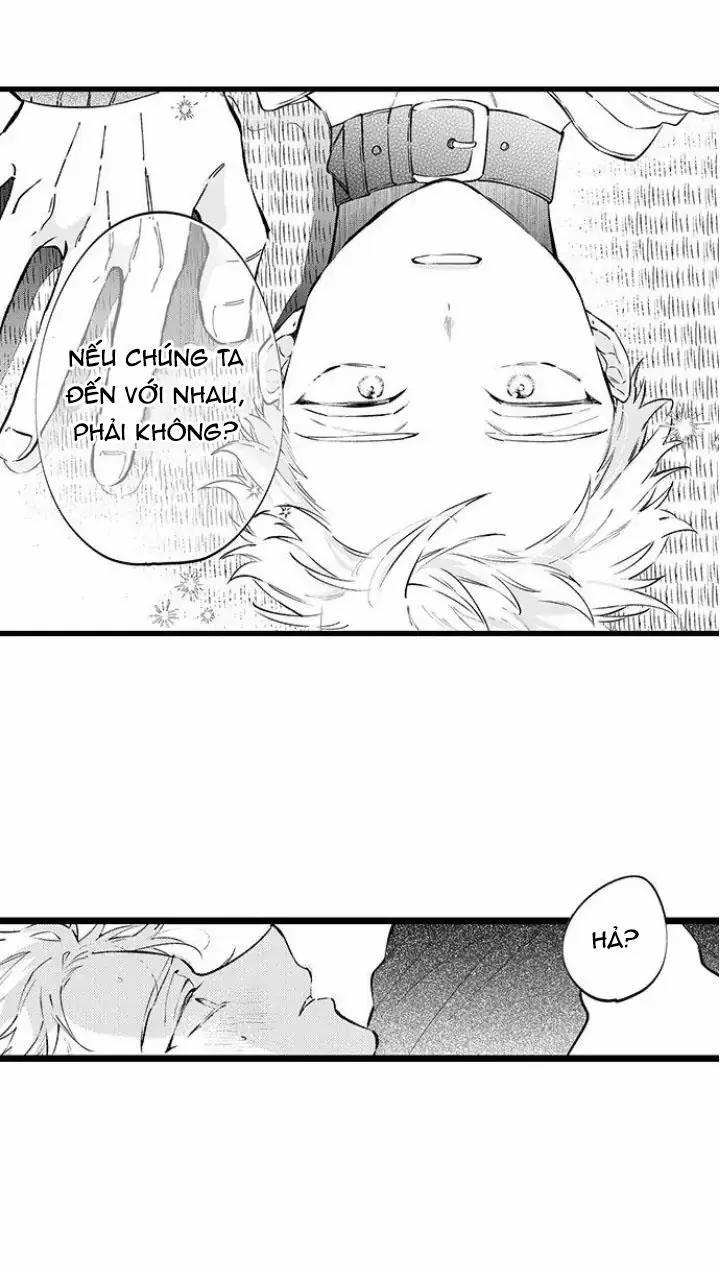 Ly Hôn Đi, Ngài Alpha! 9 trang 18