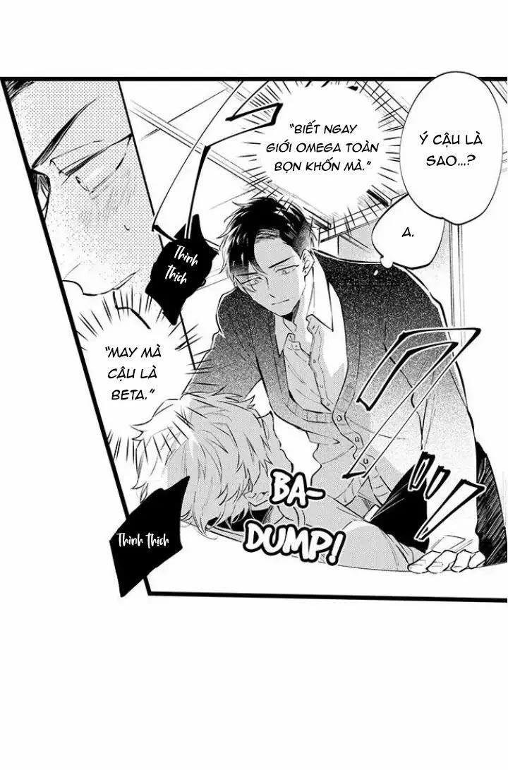 Ly Hôn Đi, Ngài Alpha! 9 trang 19
