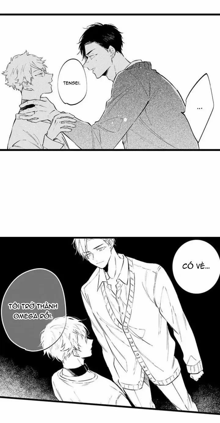 Ly Hôn Đi, Ngài Alpha! 9 trang 2
