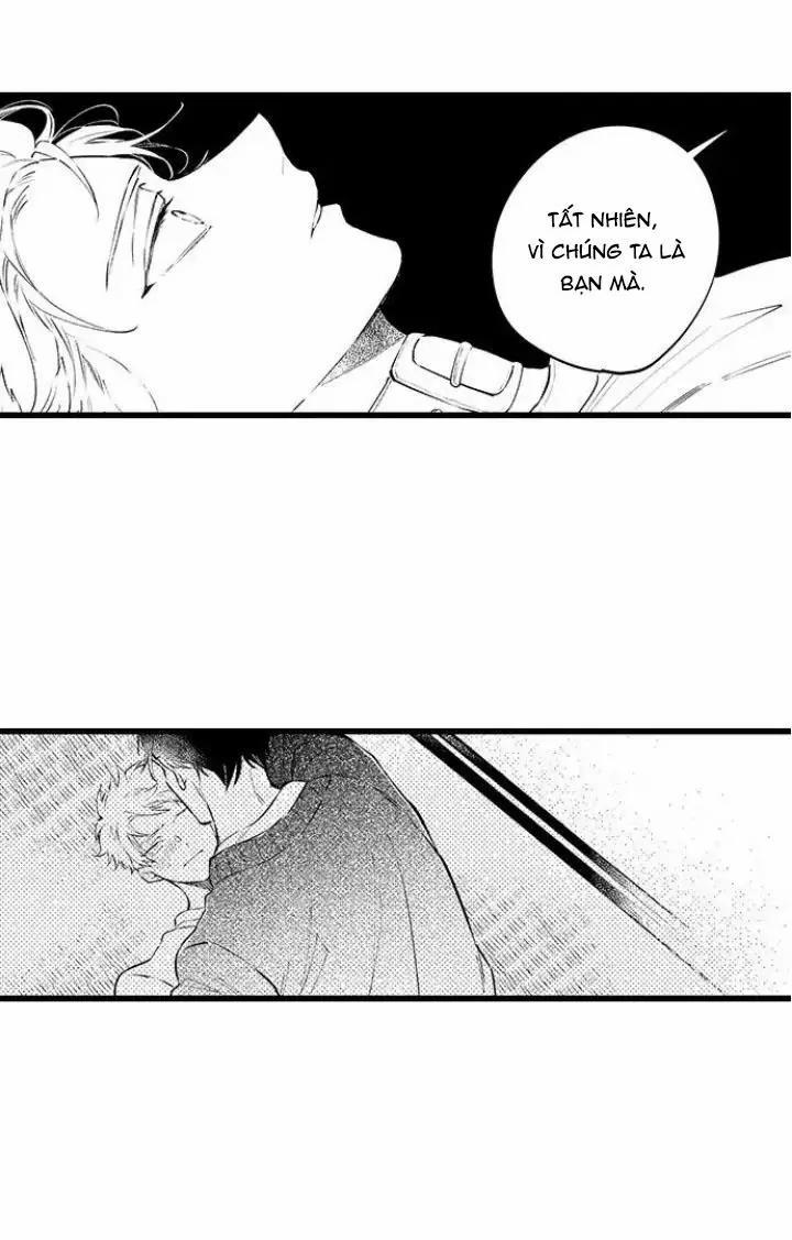 Ly Hôn Đi, Ngài Alpha! 9 trang 21