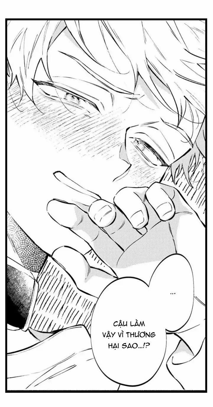 Ly Hôn Đi, Ngài Alpha! 9 trang 22