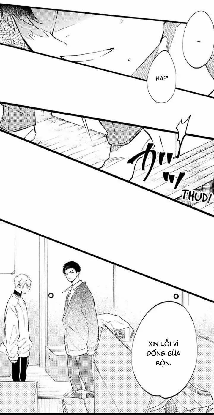 Ly Hôn Đi, Ngài Alpha! 9 trang 3