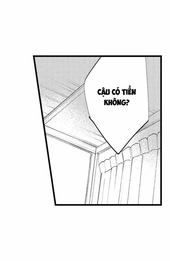 Ly Hôn Đi, Ngài Alpha! 9 trang 5