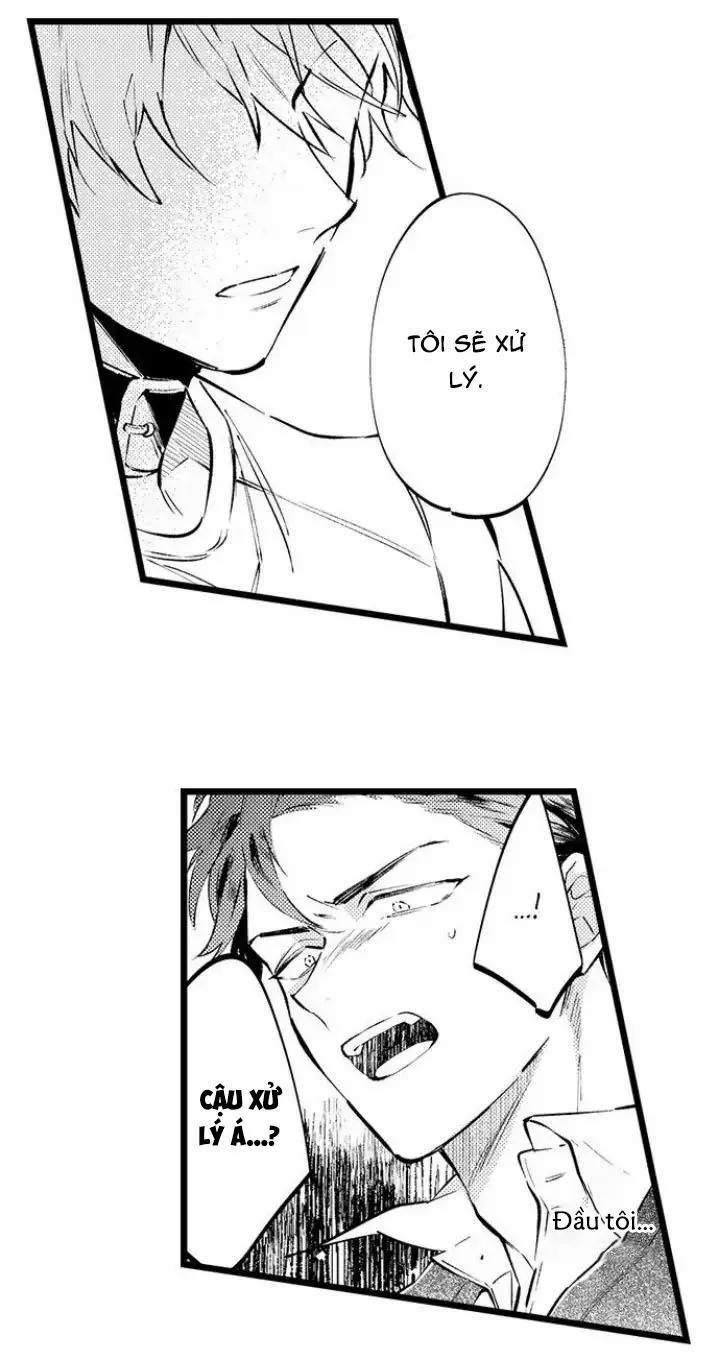 Ly Hôn Đi, Ngài Alpha! 9 trang 6