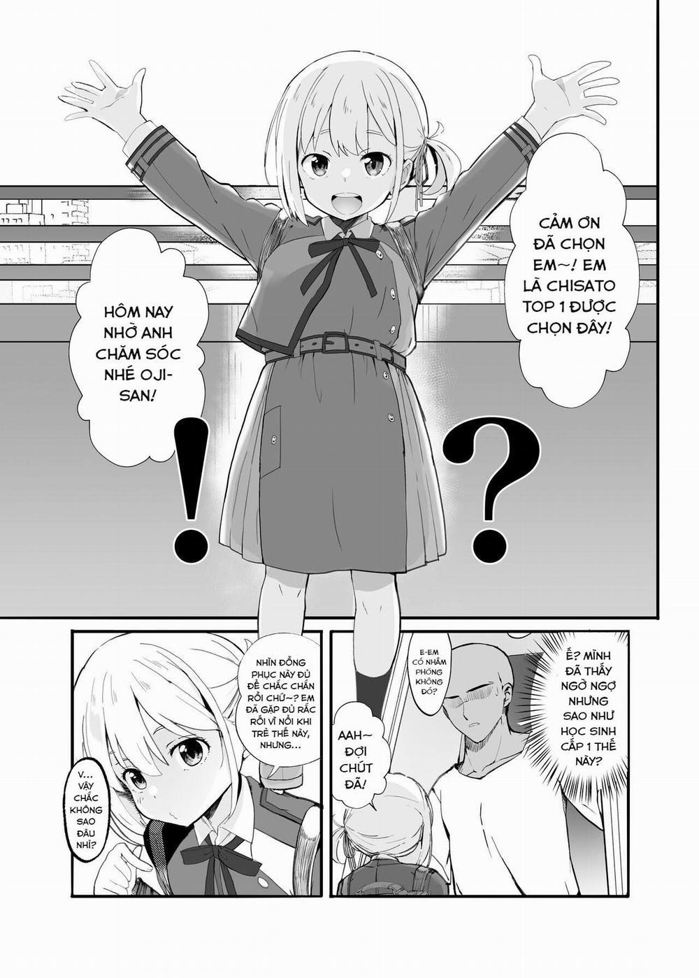 Lycoris' Lewd Book 0 (Lycoris Recoil) Oneshot trang 7