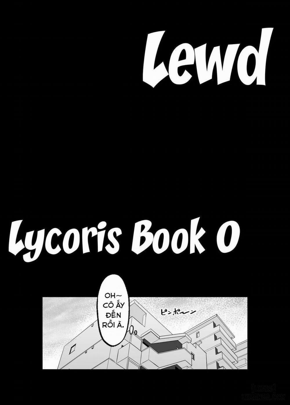 Lycoris' Lewd Book 0 Oneshot trang 6