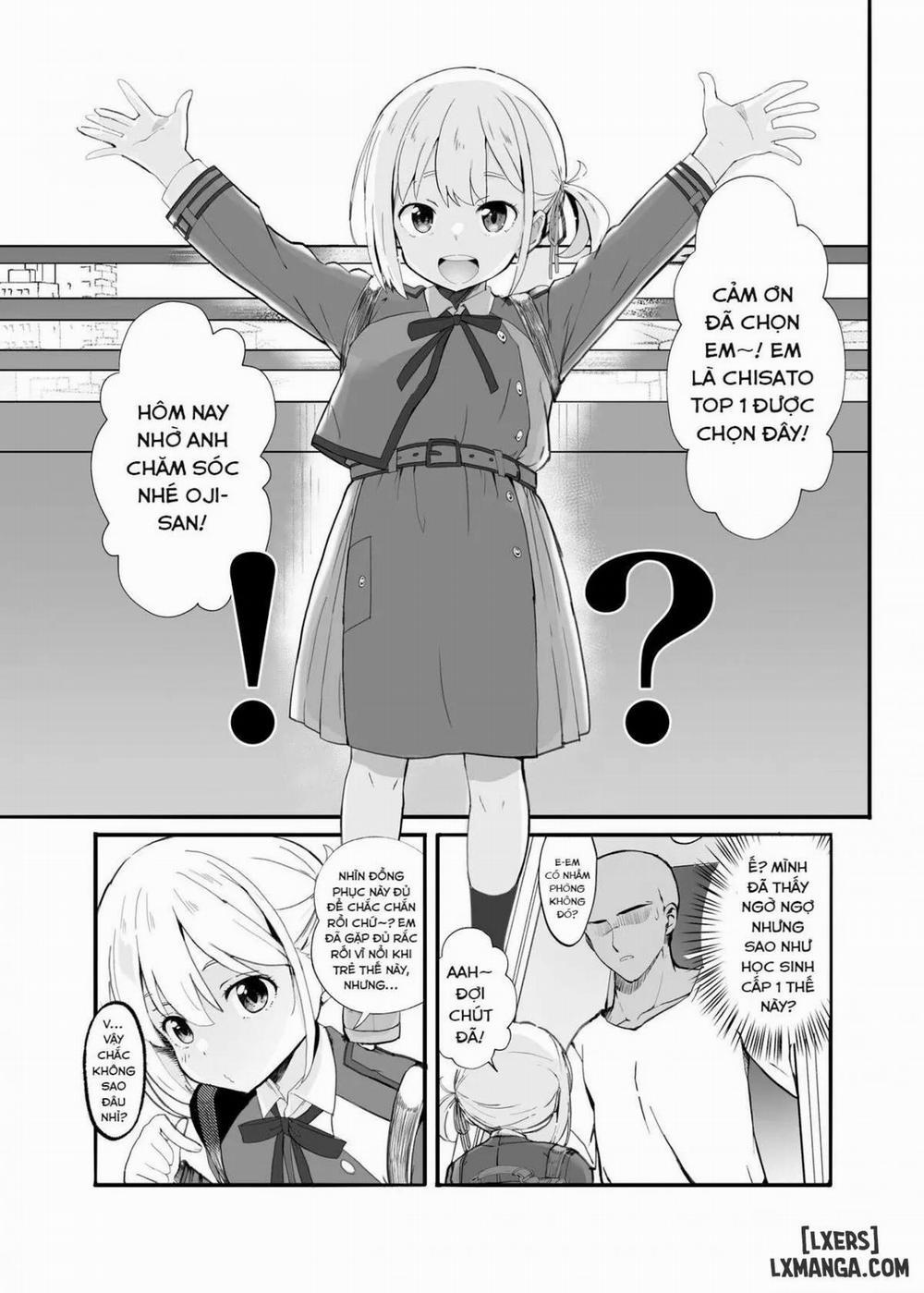 Lycoris' Lewd Book 0 Oneshot trang 7