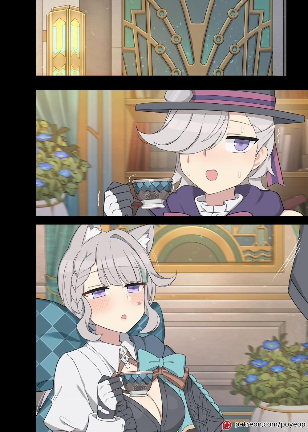 Lynette Không Thoại trang 0