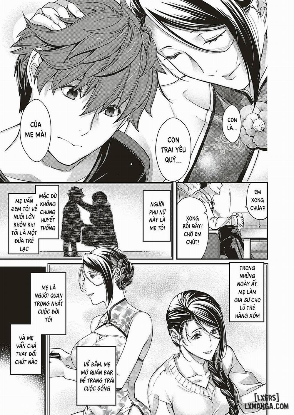 Lyrical Beast Oneshot trang 2