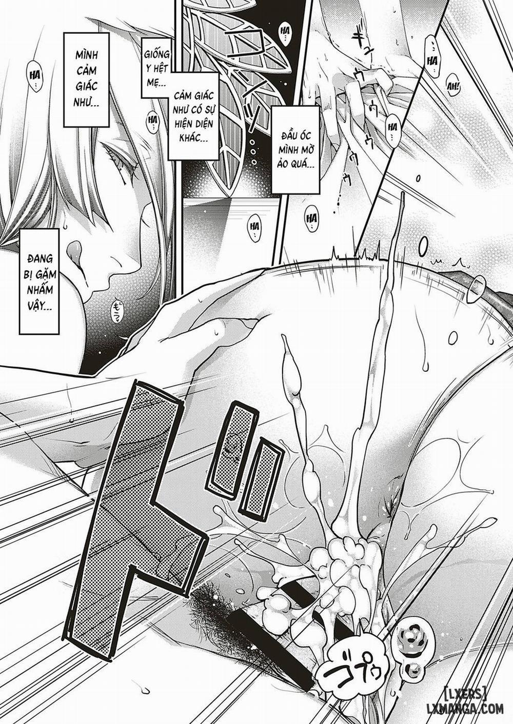 Lyrical Beast Oneshot trang 30