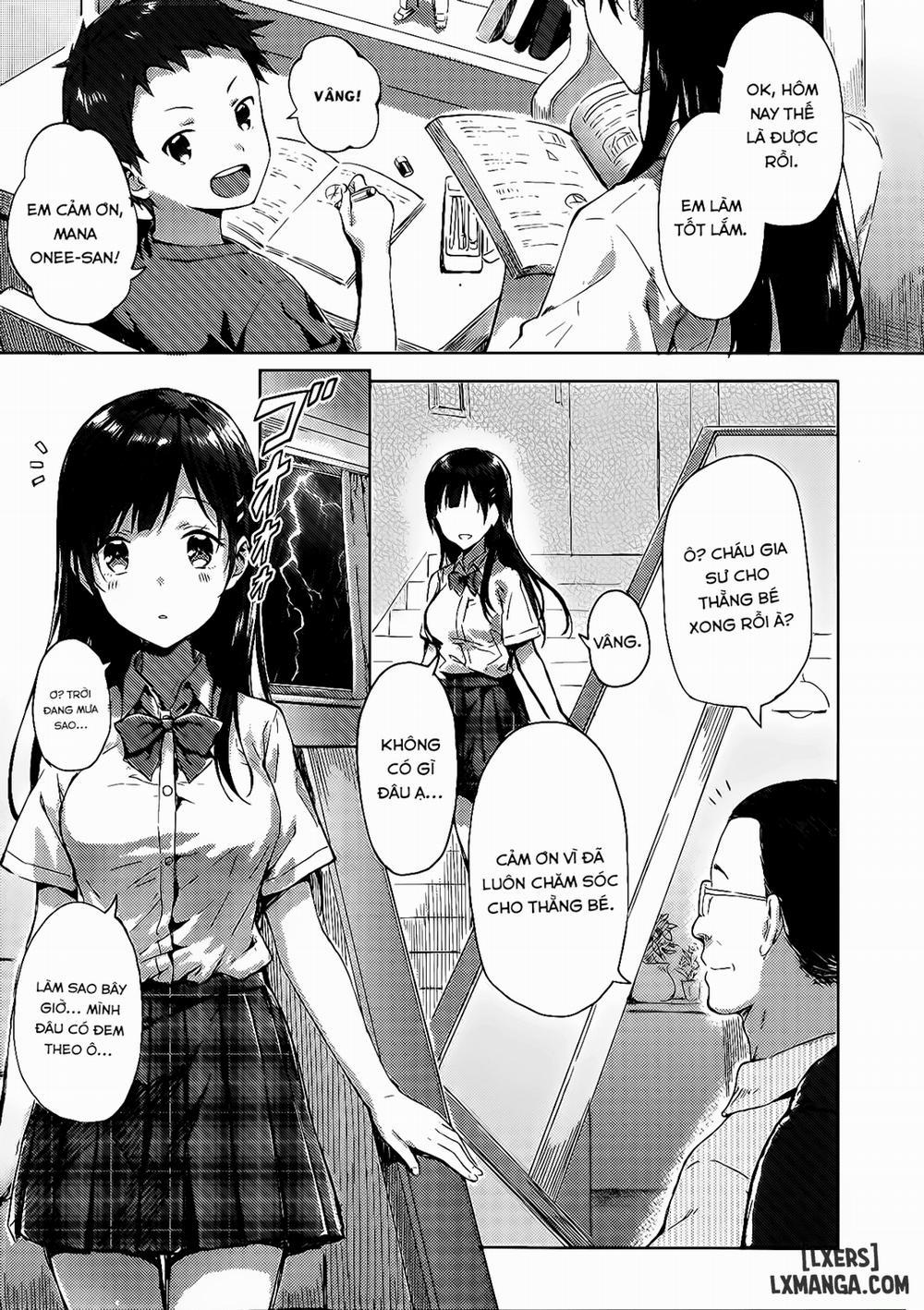 M.A.N.A Oneshot trang 3