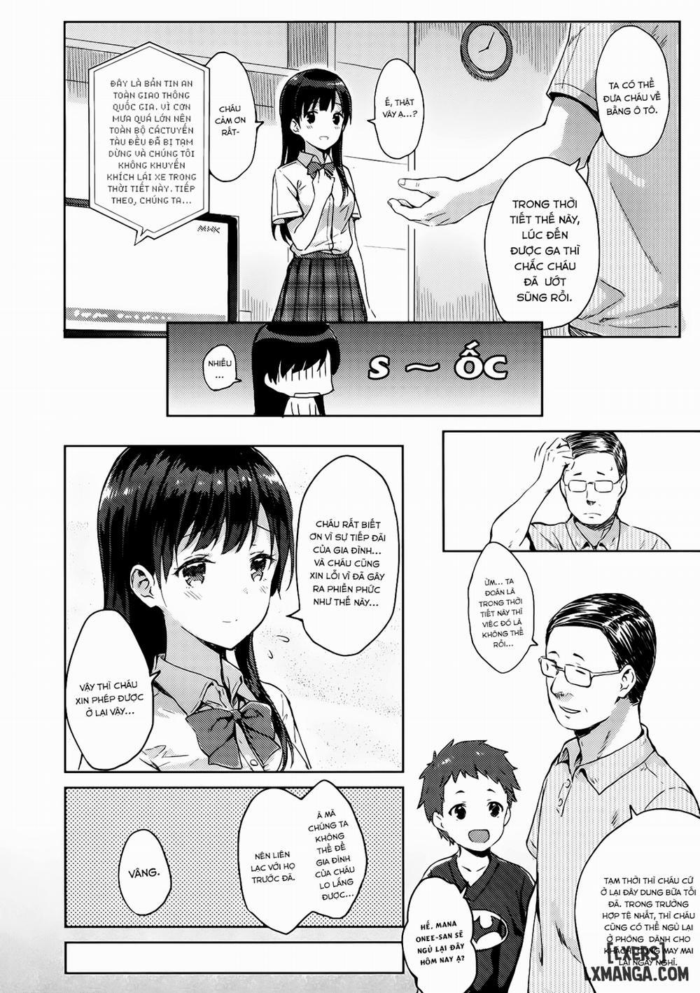 M.A.N.A Oneshot trang 4