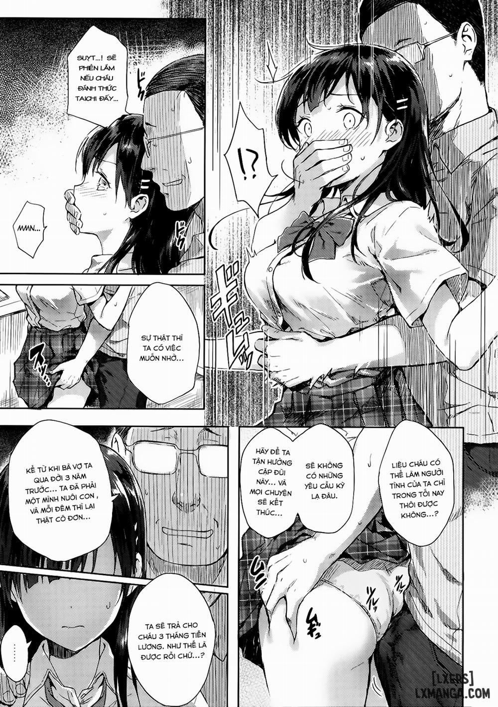 M.A.N.A Oneshot trang 7