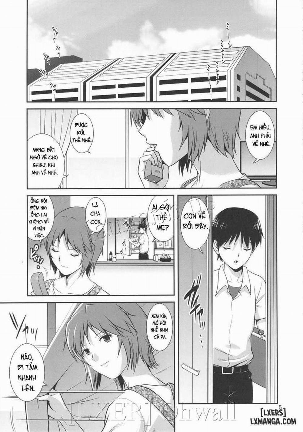 M-Bation Oneshot trang 3