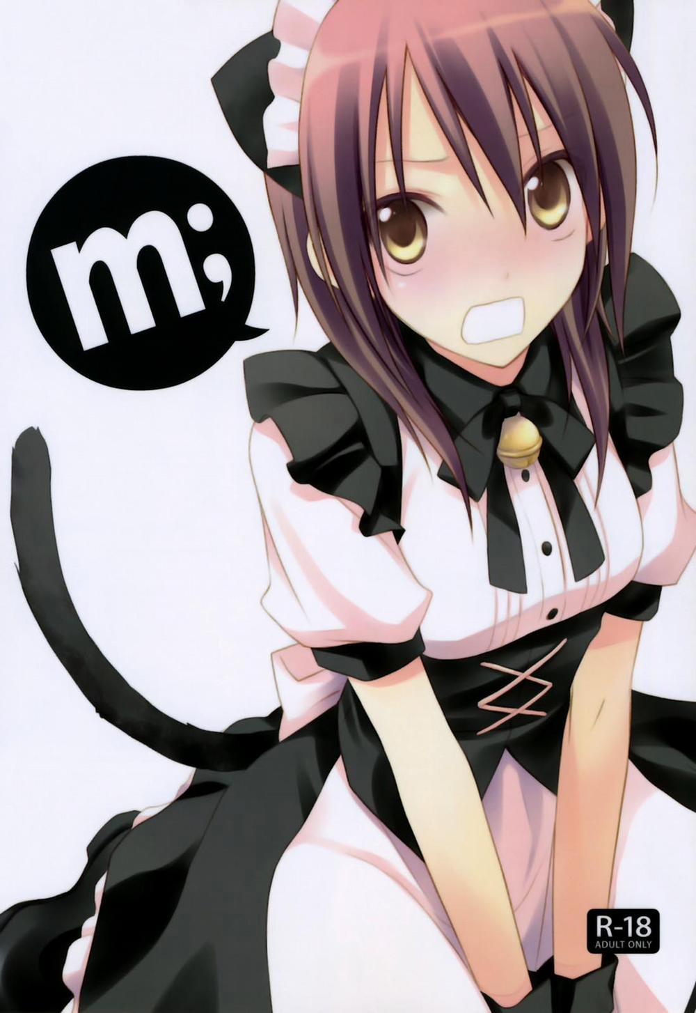 m; (Kaichou wa Maid-sama!) Oneshot trang 1