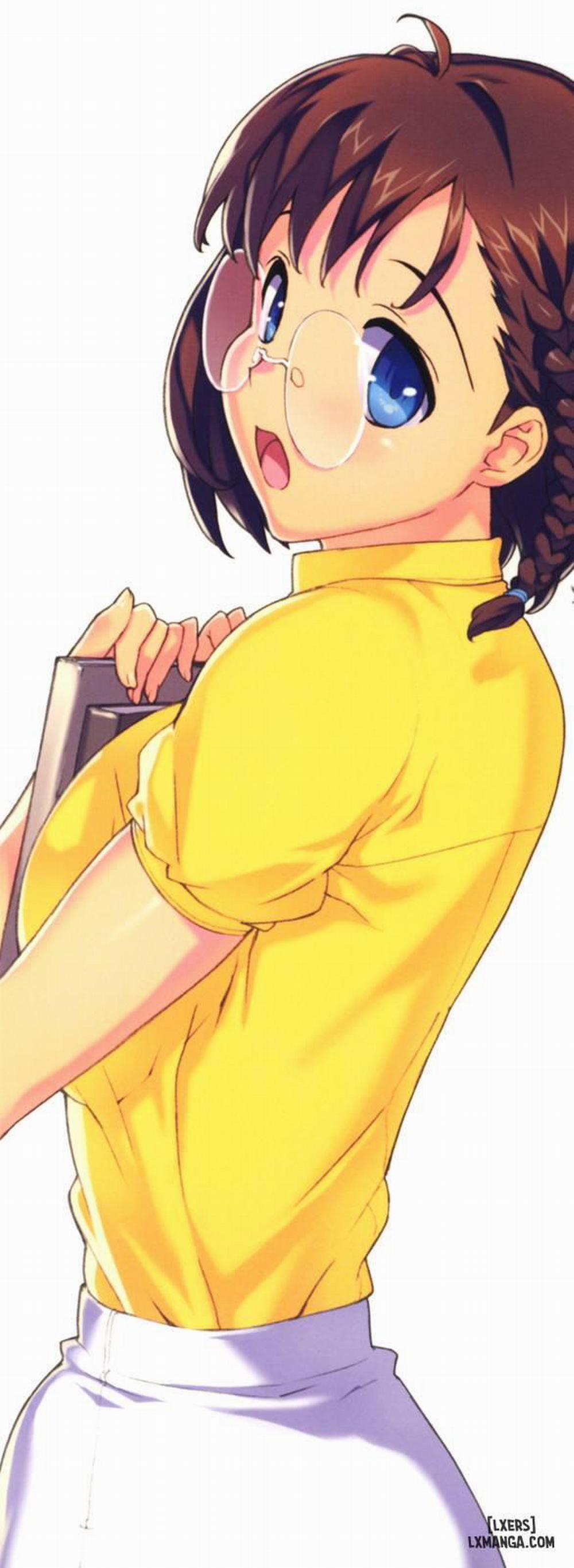 M Kyoushi Mochizuki Sensei no Himitsu 1 trang 2