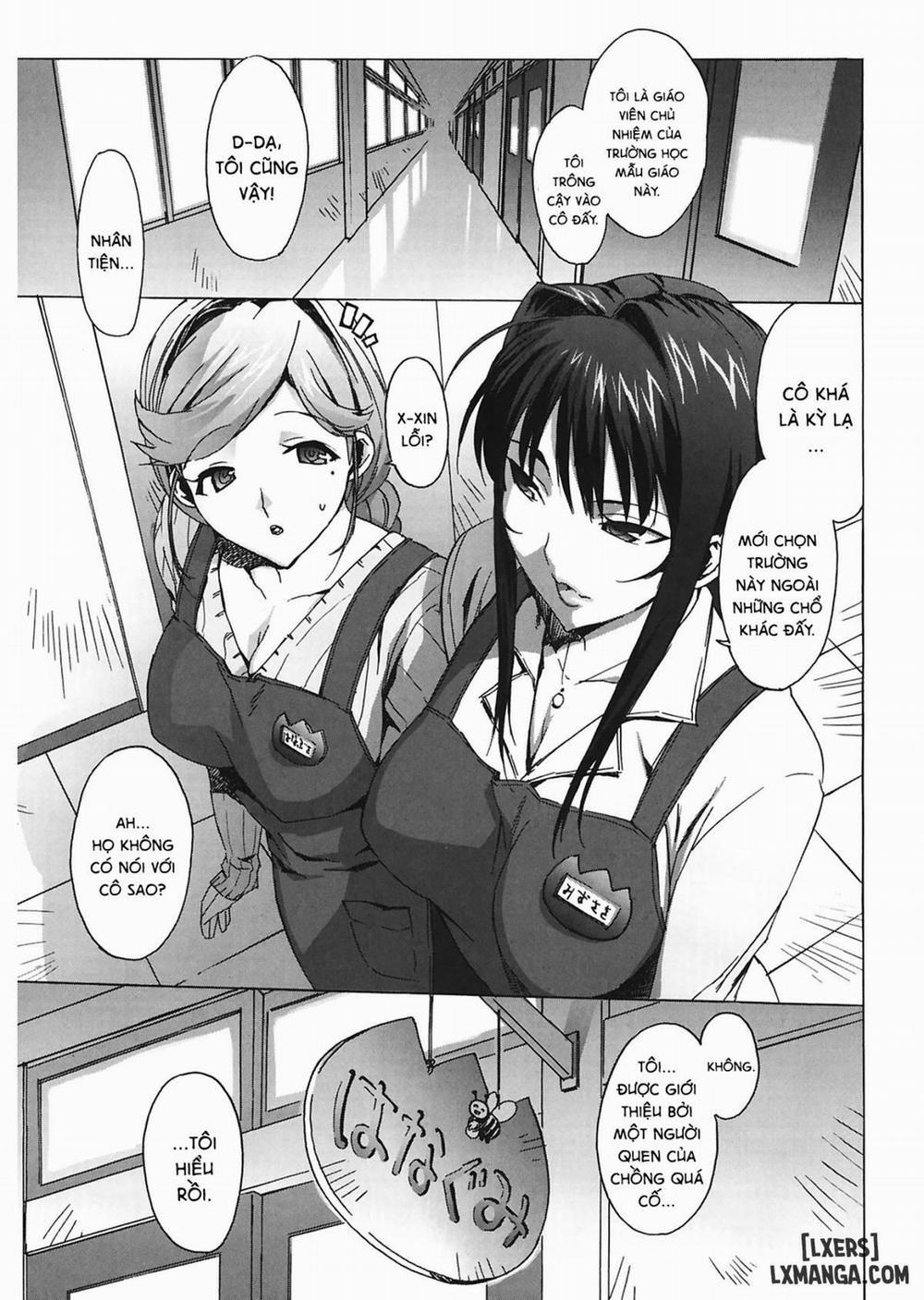 M Kyoushi Mochizuki Sensei no Himitsu 11 trang 2