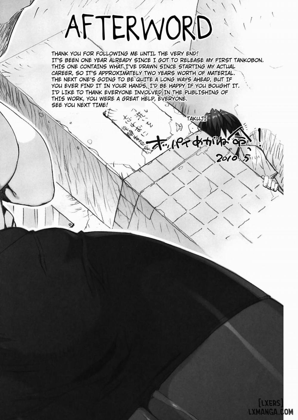 M Kyoushi Mochizuki Sensei no Himitsu 12 END trang 19