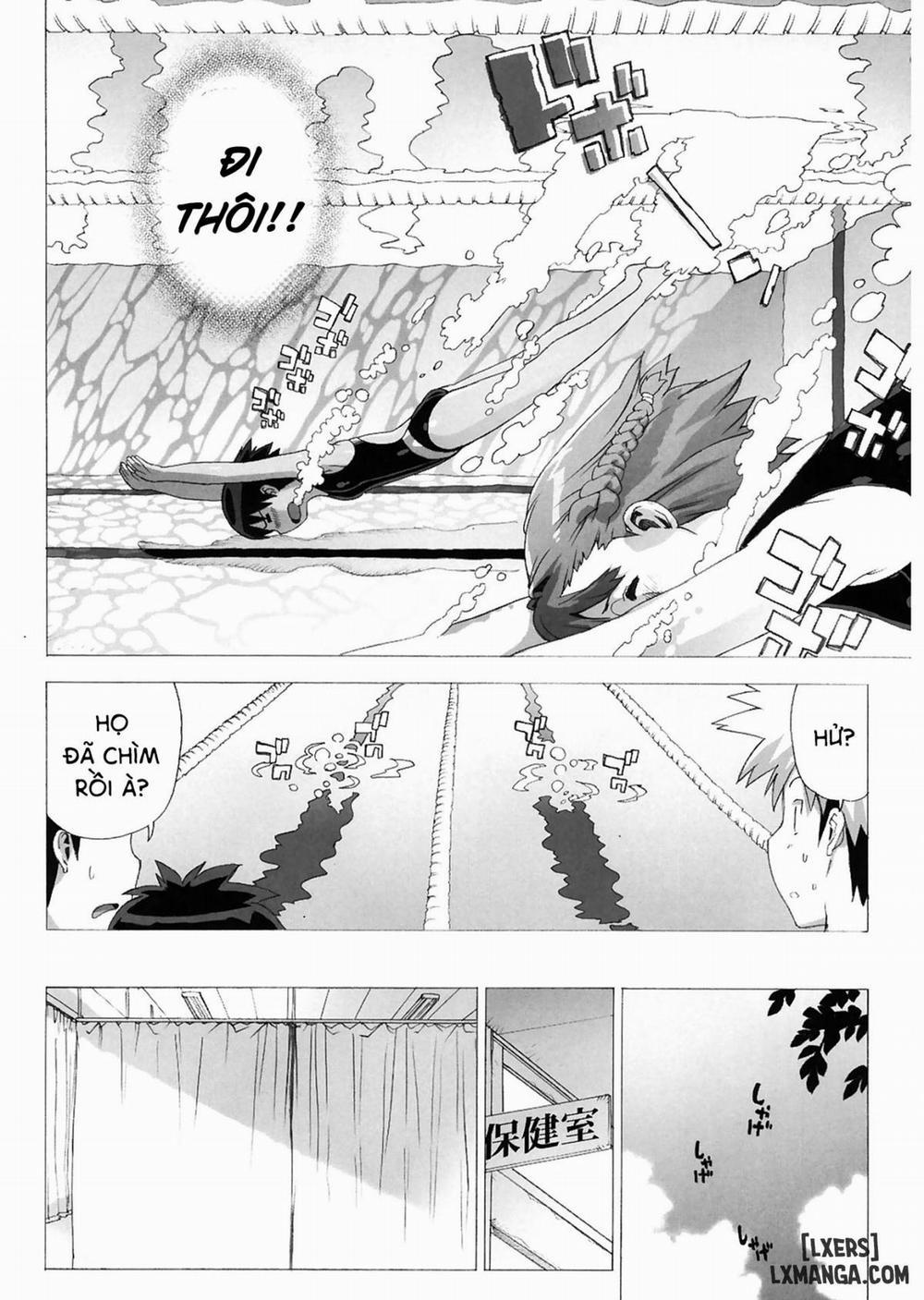 M Kyoushi Mochizuki Sensei no Himitsu 7 trang 5