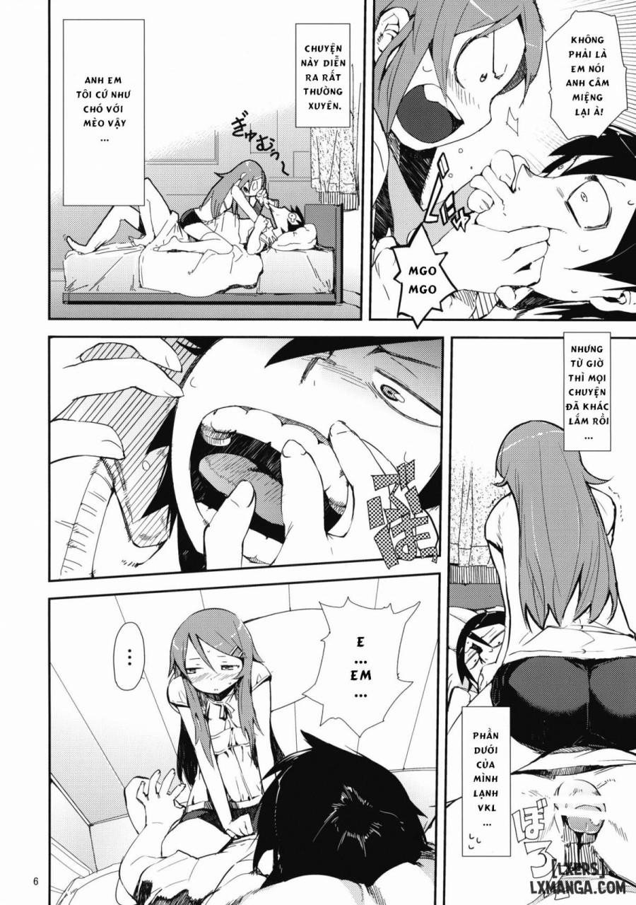 M-My Younger Sister Is 0 trang 4