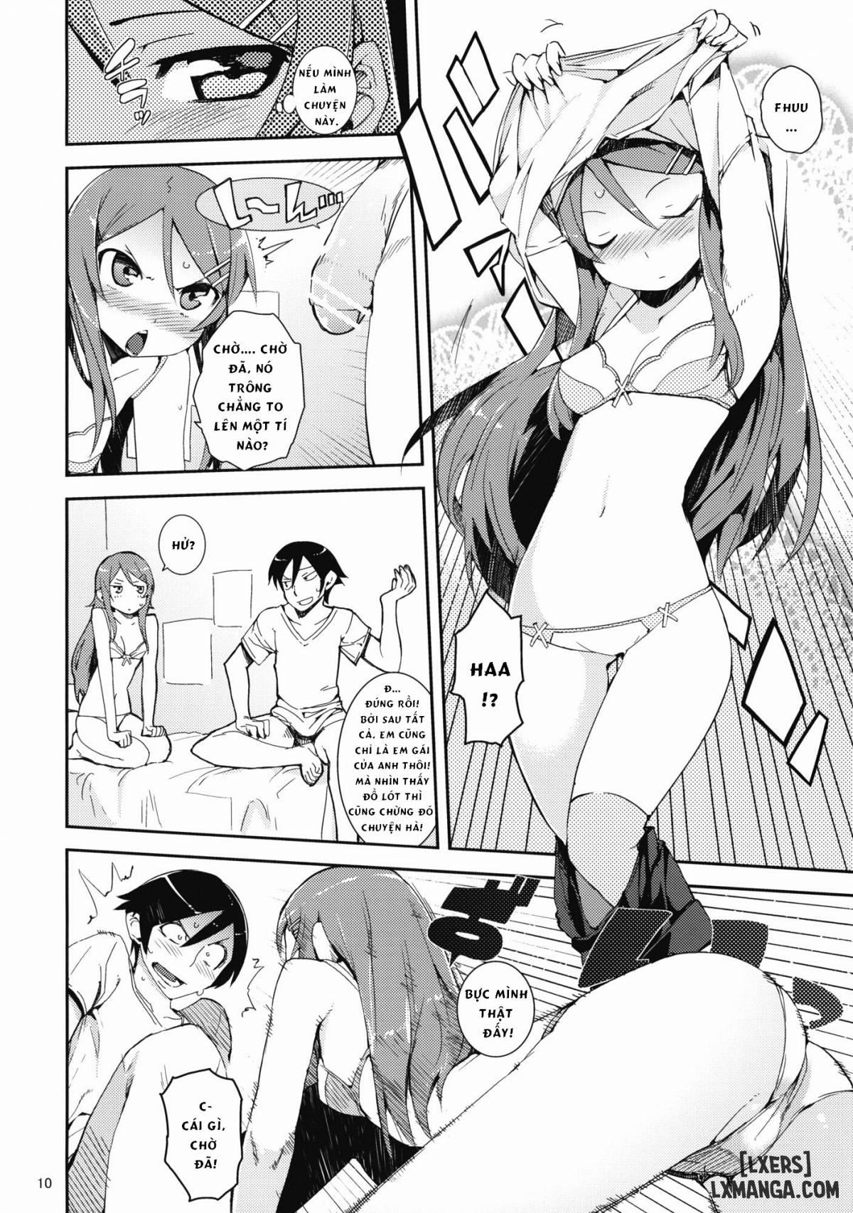 M-My Younger Sister Is 1 trang 7