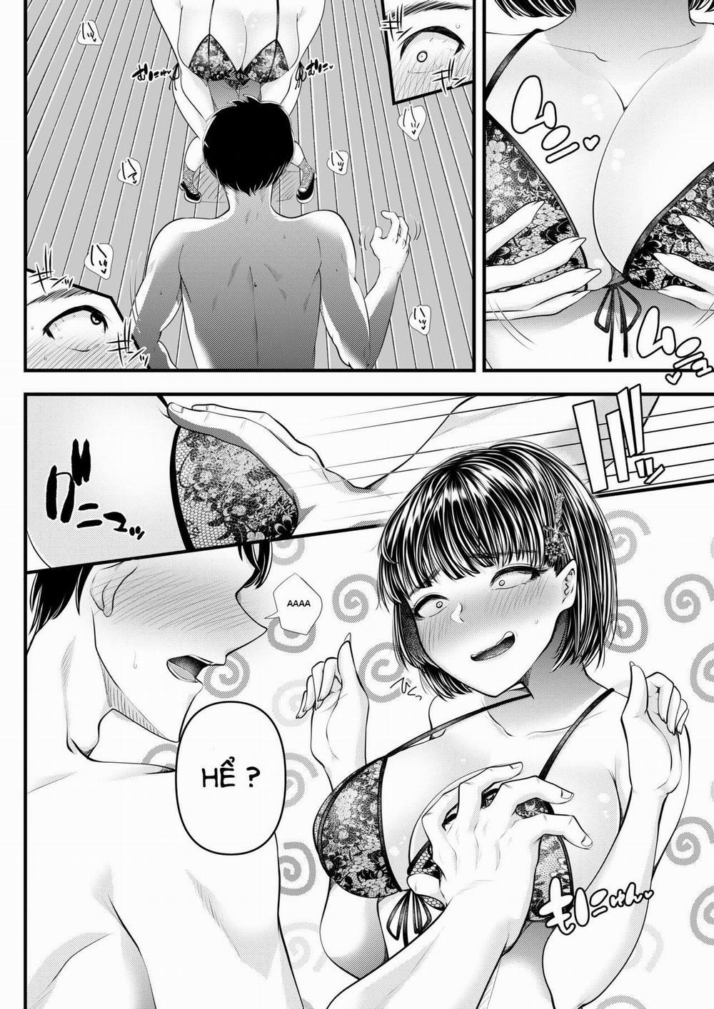 M-o Muke OnaClu Oneshot trang 22