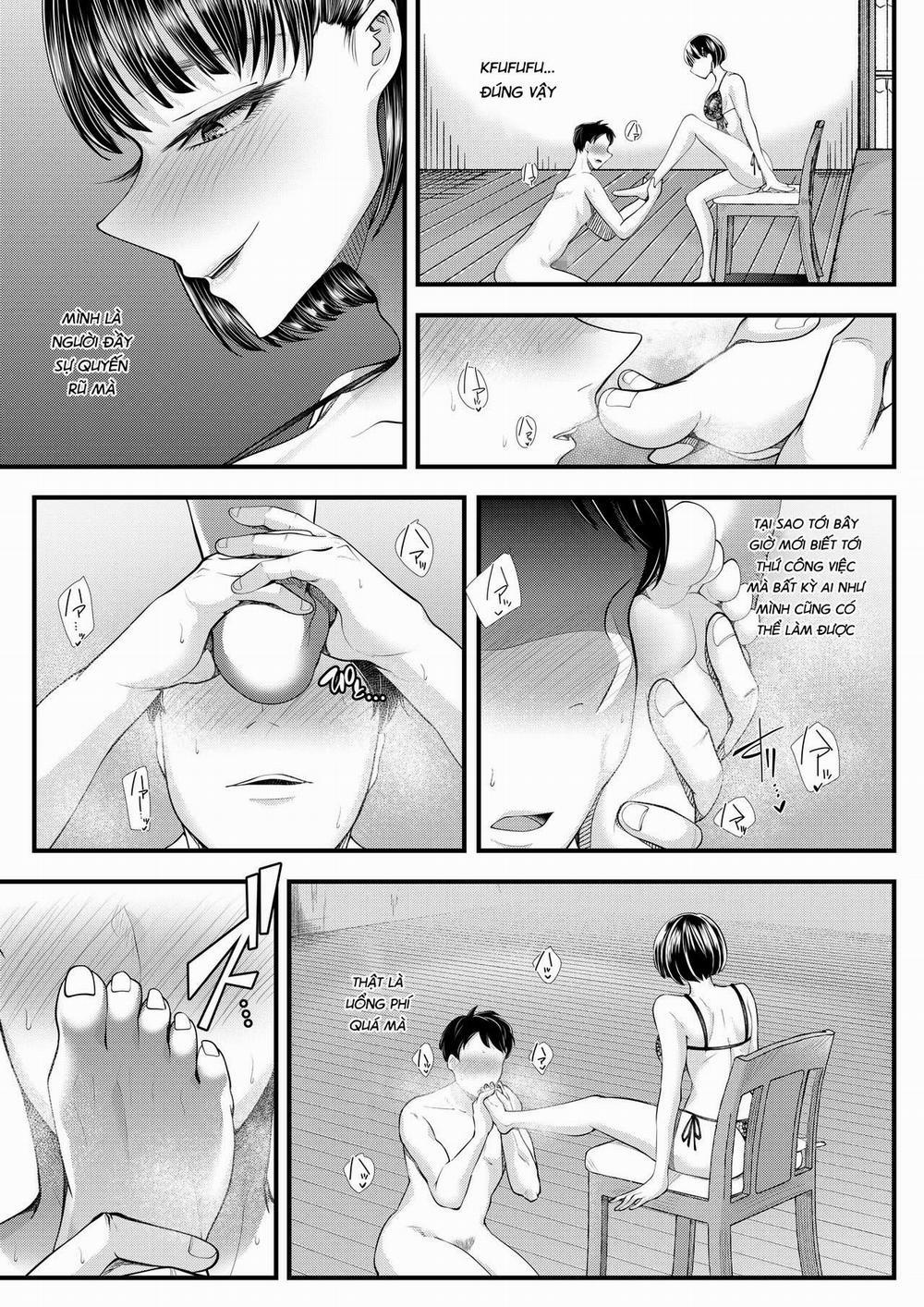 M-o Muke OnaClu Oneshot trang 29